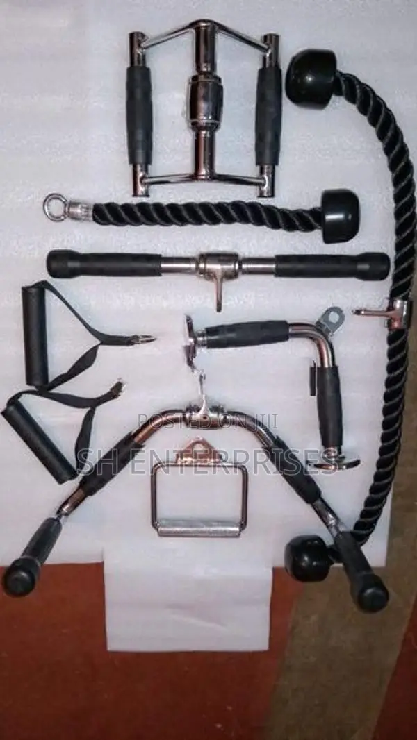 Gym Equipments