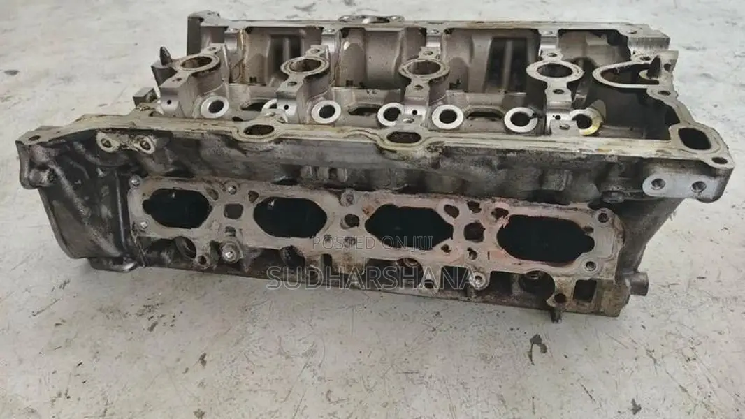 Audi Q7 Cylinder Head