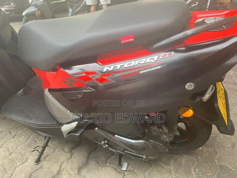 TVS Ntorq 125 2023