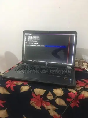 HP Laptop PK 4970