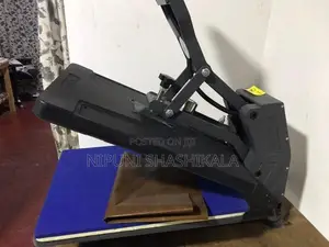 Heat Press Machine