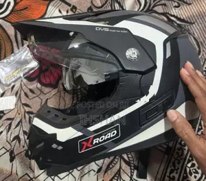 Fog-Wins Hybrid Helmet