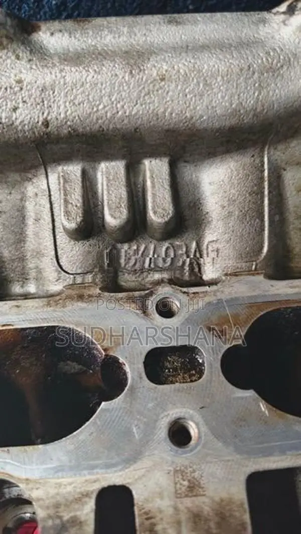 Audi Q7 Cylinder Head