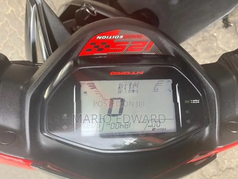 TVS Ntorq 125 2023