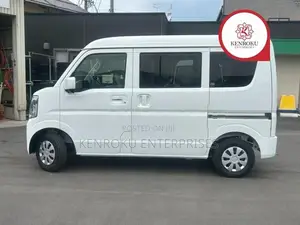 Suzuki Every Turbo JOIN 2025
