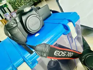 Canon EOS 70D DSLR
