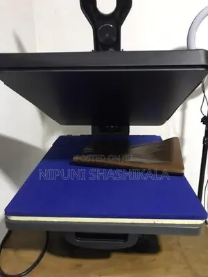 Heat Press Machine