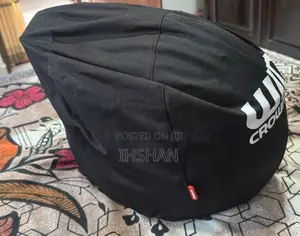 Fog-Wins Hybrid Helmet