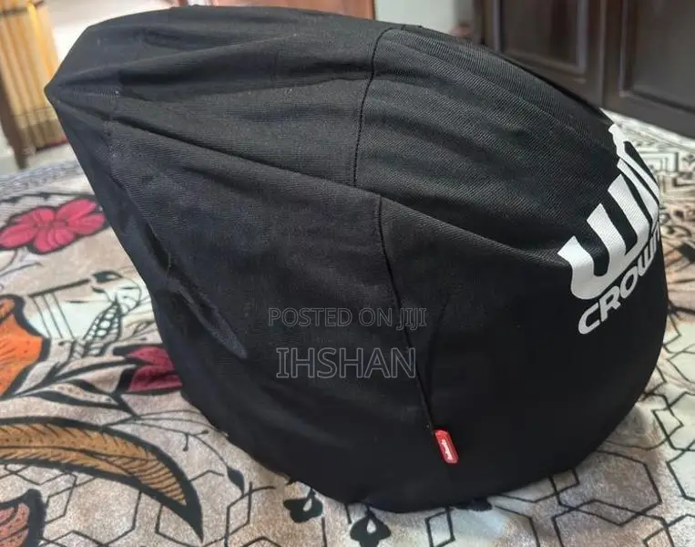 Fog-Wins Hybrid Helmet