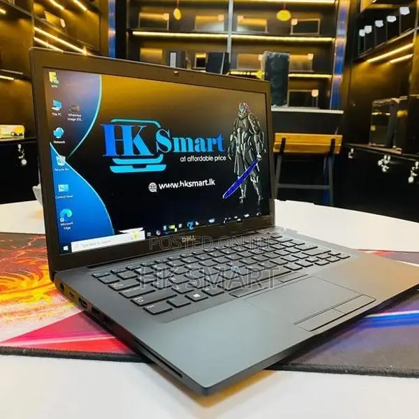Dell Latitude 7480 i5 8GB RAM 256SSD 07th Gen