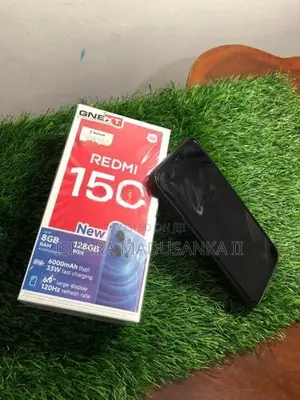 Xiaomi Redmi 15C 128GB (Used)