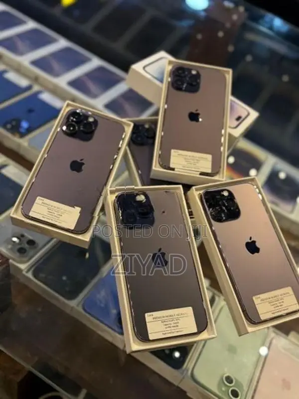 Apple iPhone 14 Pro Max 256GB (Used)