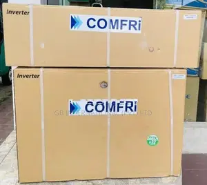New 24000BTU Comfri Non Inverter (R32 Gas Refrigerant) AC 2026
