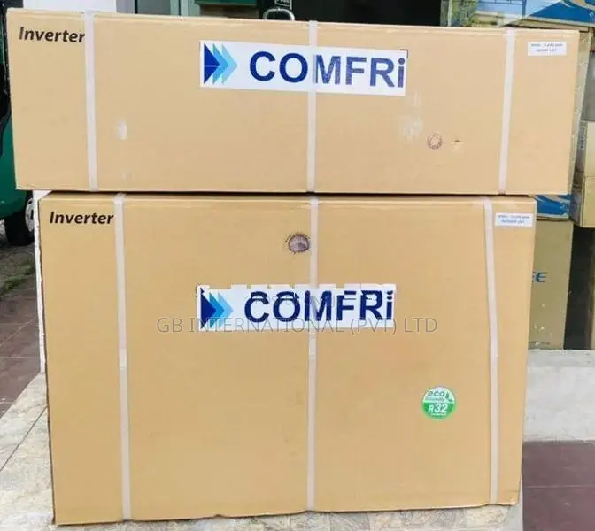 New 24000BTU Comfri Non Inverter (R32 Gas Refrigerant) AC 2026