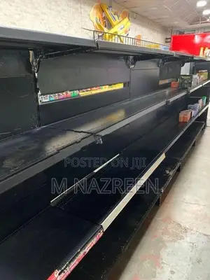 Food City Racks