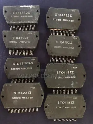 STK IC