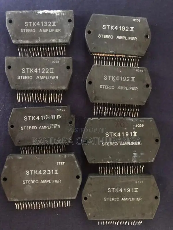STK IC
