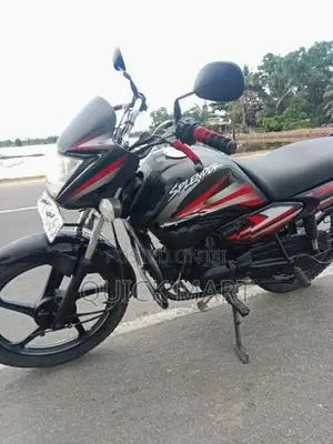 Hero Splendor 2015