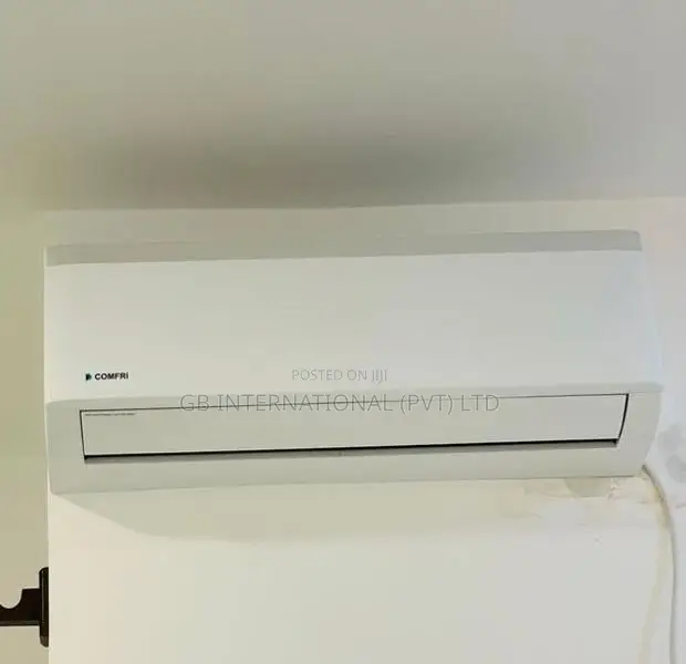 New 24000BTU Comfri Non Inverter (R32 Gas Refrigerant) AC 2026