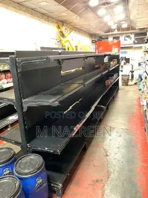 Food City Racks