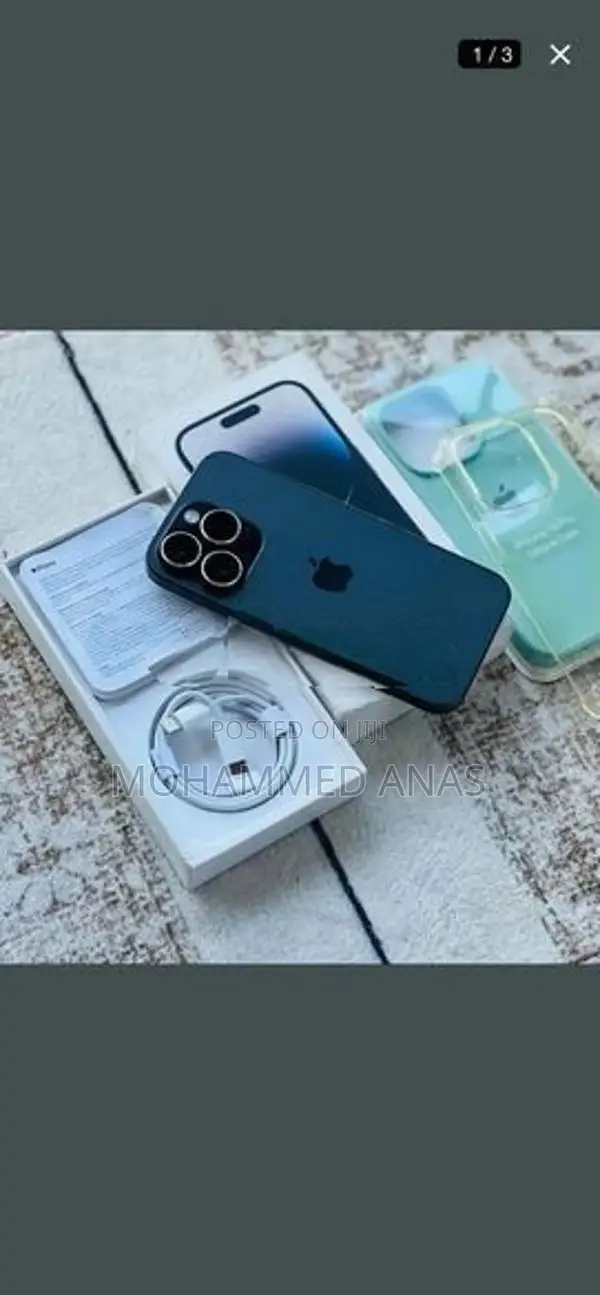 Apple iPhone 13 Pro Max (Used)