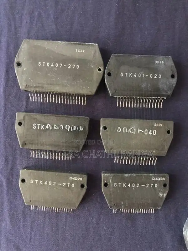 STK IC