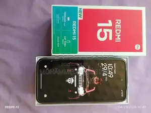 Xiaomi Redmi 15 (Used)