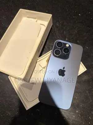 Apple iPhone 15 Pro (Used)