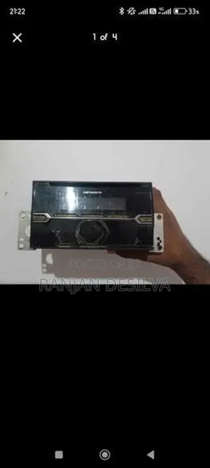 Pioneer FH3100