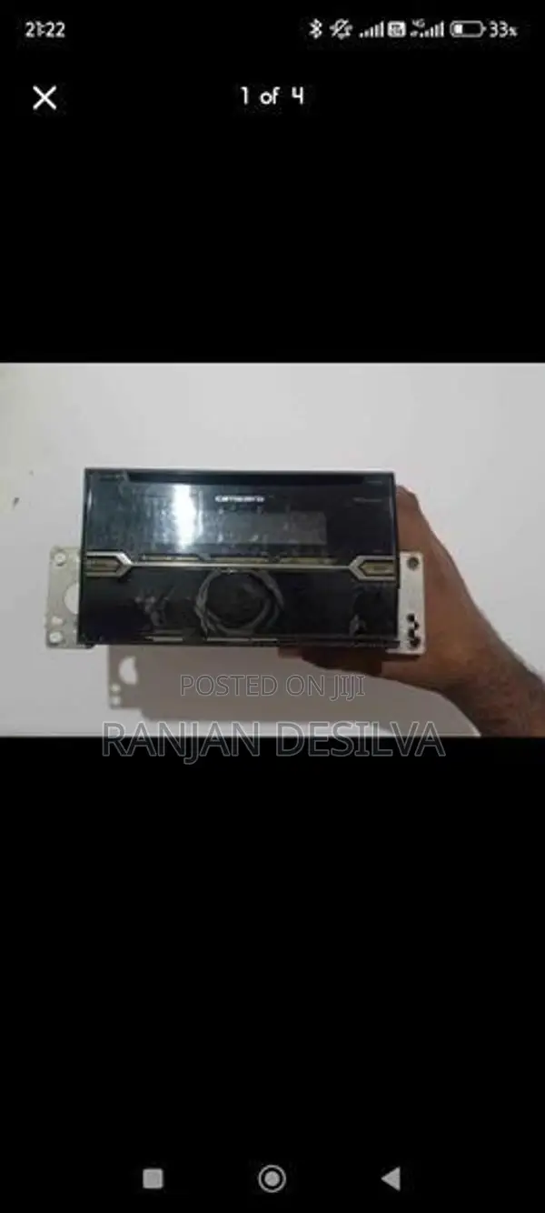 Pioneer FH3100