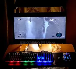 Desktop Computer with Full Set