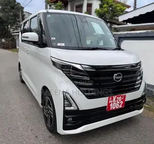 Nissan ROOX HIGHWAY STAR X 2023