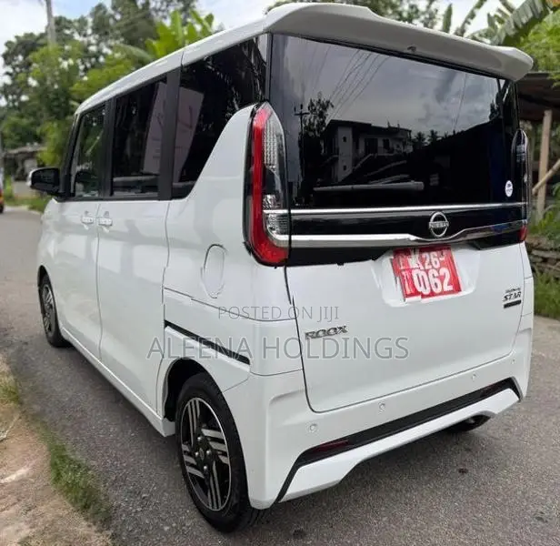 Nissan ROOX HIGHWAY STAR X 2023