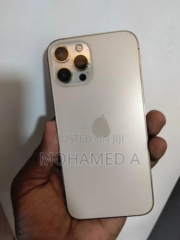 Apple iPhone 12 Pro Max 256GB (Used)