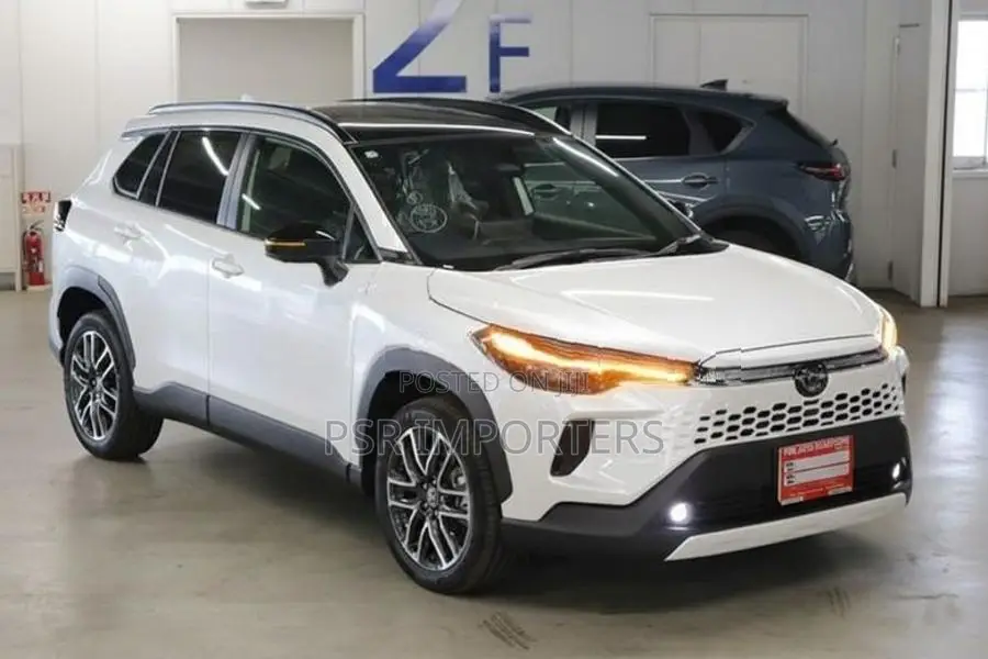 Toyota Corolla Cross Z 2026
