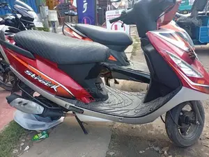 TVS Scooty Pep+ 2011