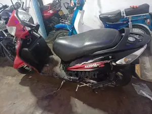 TVS Wego 2013