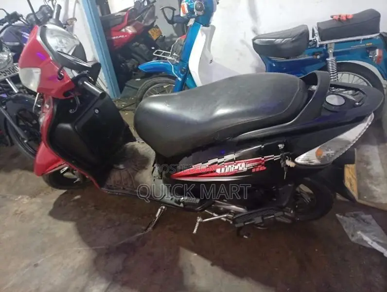 TVS Wego 2013