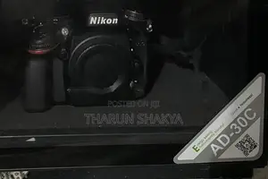 Nikon Camera