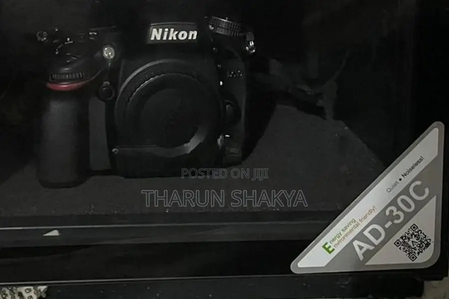 Nikon Camera