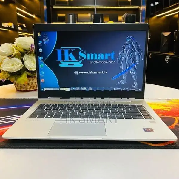 HP EliteBook 745 G6 – Ryzen 7 Pro | 2GB VGA