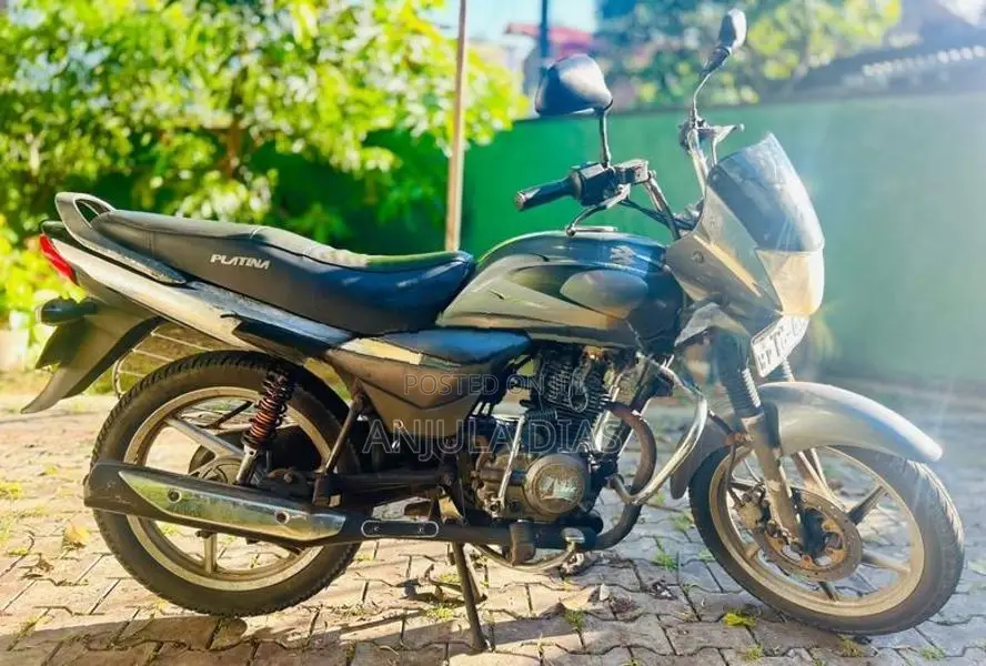 Bajaj Platina 100 2006
