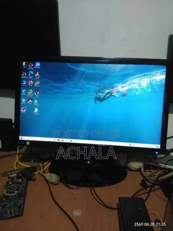 Samsung 20" LED Monitor