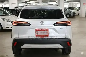 Toyota Corolla Cross Z 2026