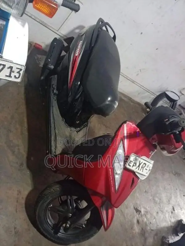 TVS Wego 2013