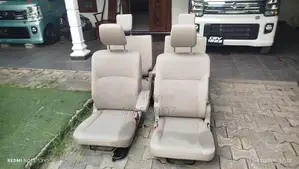 Suzuki Every Da17 Super Wagon Seat Set