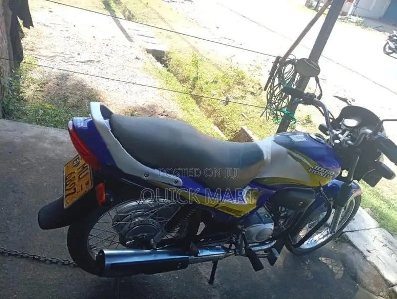 Hero Passion Plus 2008