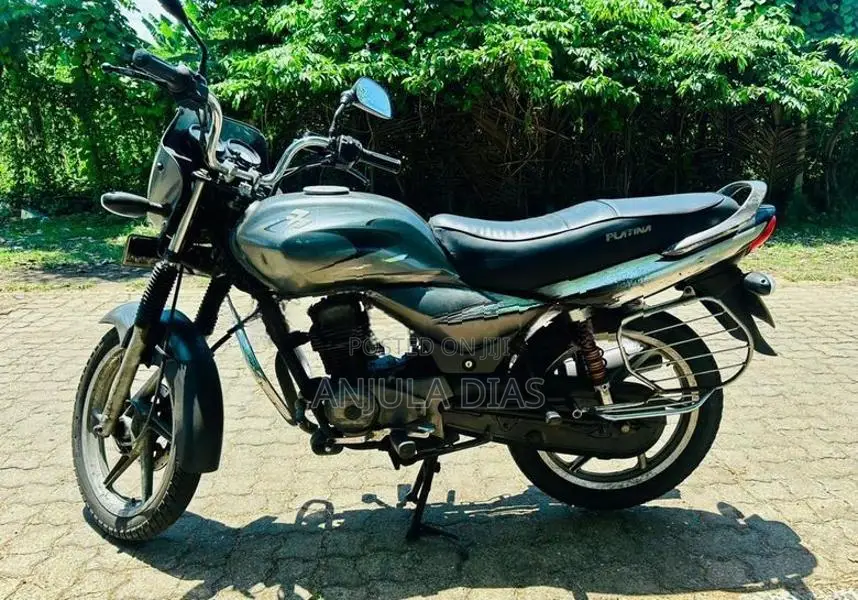 Bajaj Platina 100 2006