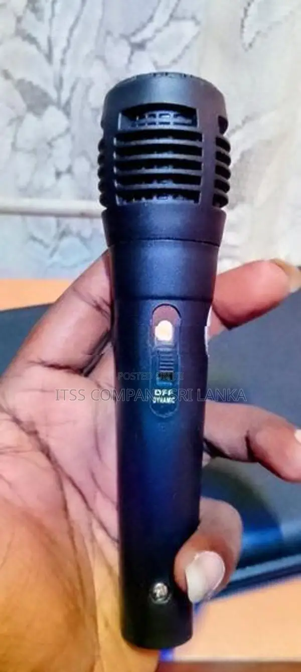 RGB Light Bars BT Speaker