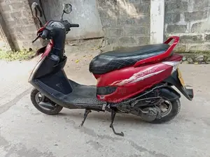 TVS Wego 2013